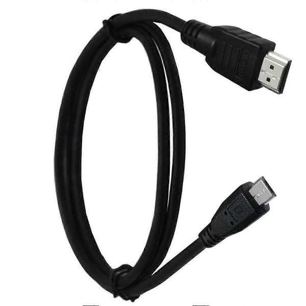 Micro USB HDMI-adapter 1080P HDTV Speiling & Ladekabel Digital Adapter_tfrf
