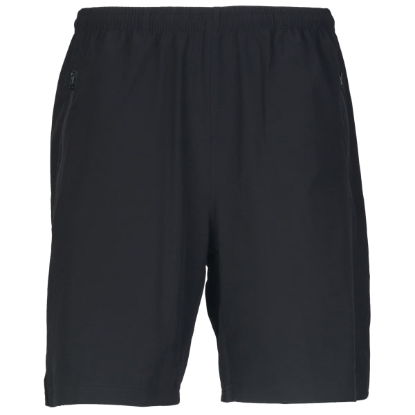 Finden & Hales Herr Pro Stretch Elastic Sports Shorts M Blac Black M zdq