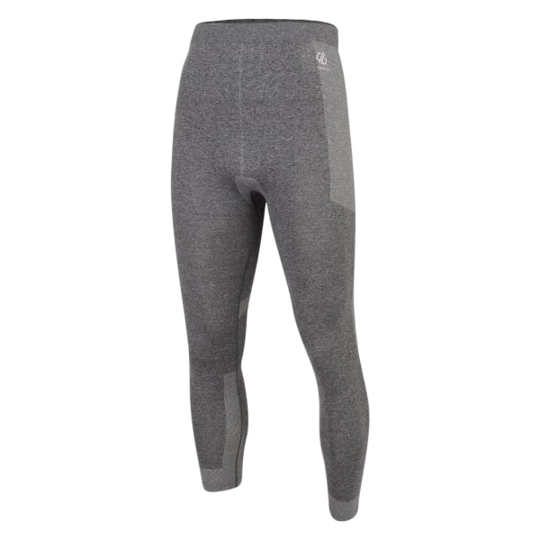 Dare 2B Mens In The Zone Base Layer Leggings XL/2XL Charcoal Gr Charcoal Grey Marl XL/2XL zdq