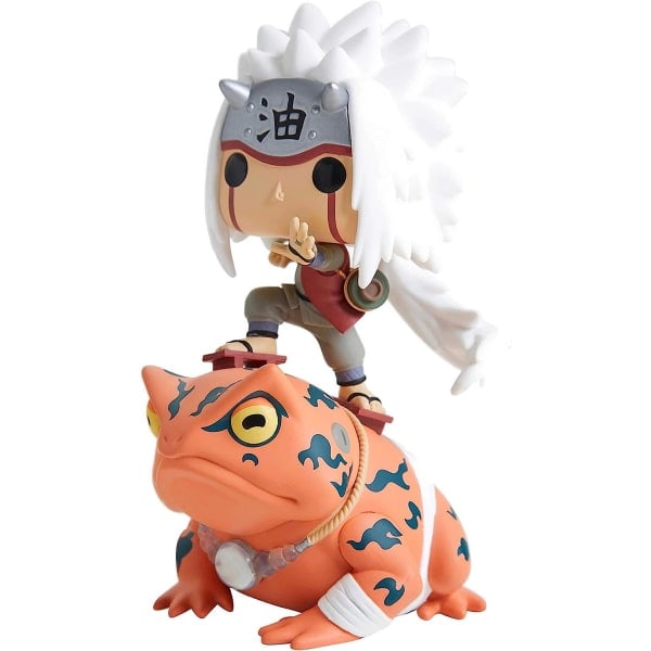 FUNKO!POP! Anime: Naruto Shippuden – Jiraiya