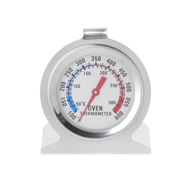 Ovntermometer Ovn Grill Stek Chef Termometer Øjeblikkelig aflæsning Termometer i rustfrit stål Køkkenmadlavningstermometer szq
