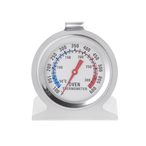 Ugnstermometer Ugn Grill Stek Chef Termometer Omedelbar avlesning Termometer i rostfritt stål Köksmatlagningstermometer szq