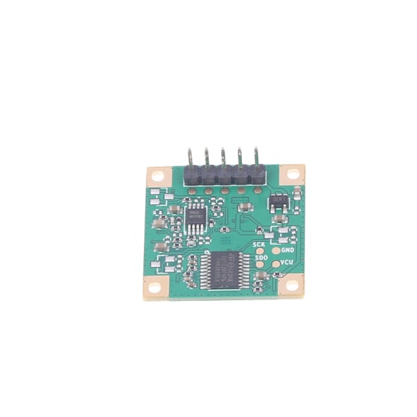 1st LD1115H 24G Människonärvarosensor Mikro Rörelsedetektering Grön One Size