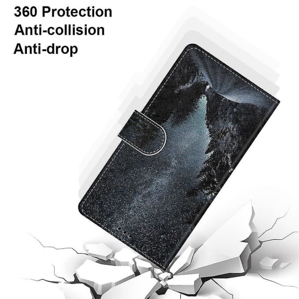 Yhteensopiva Iphone 12 Pro Max Night Case -puhelimelle none