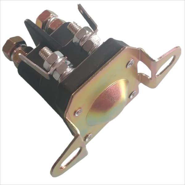 Startmagnetrelé kompatibel med Briggs & Stratton