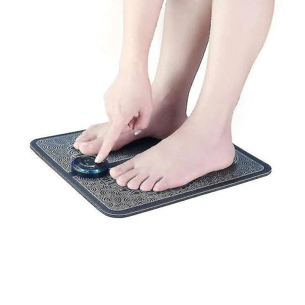 Ems Jalkamassagimatto Sähköhoito Tens Fysioterapia Massaador Pes Lihas Re zdq