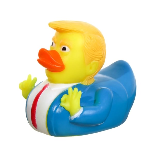 Baby Rolig Gummi And Duck Doll