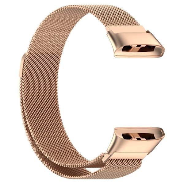 Rem i Rustfrit Stål ROSE GULD rose gold