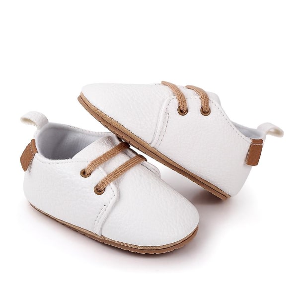 12 storlekar Inre längd 11,5 cm 0 - 1 år gammal Baby Casual Herr Dam Baby Mjuk sula Sula Toddler