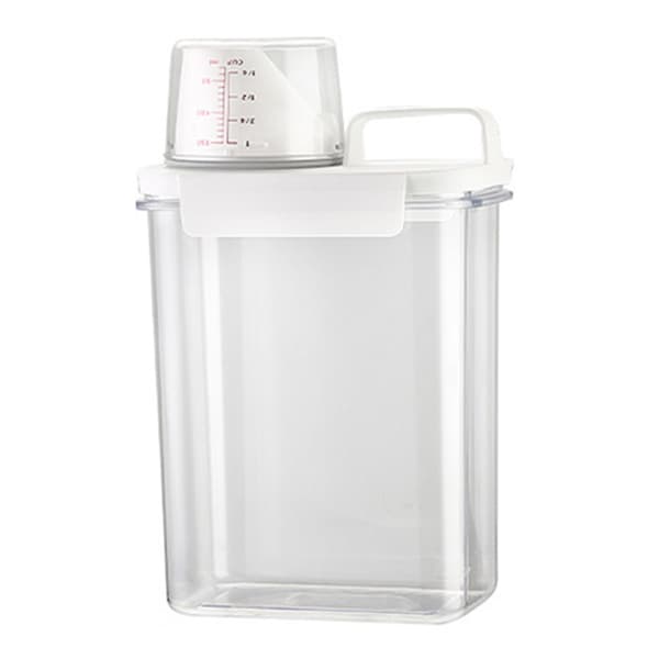 Vaskemiddeltank Tett Vaskemiddeldispenser med håndtak - 1800ml_tfrf