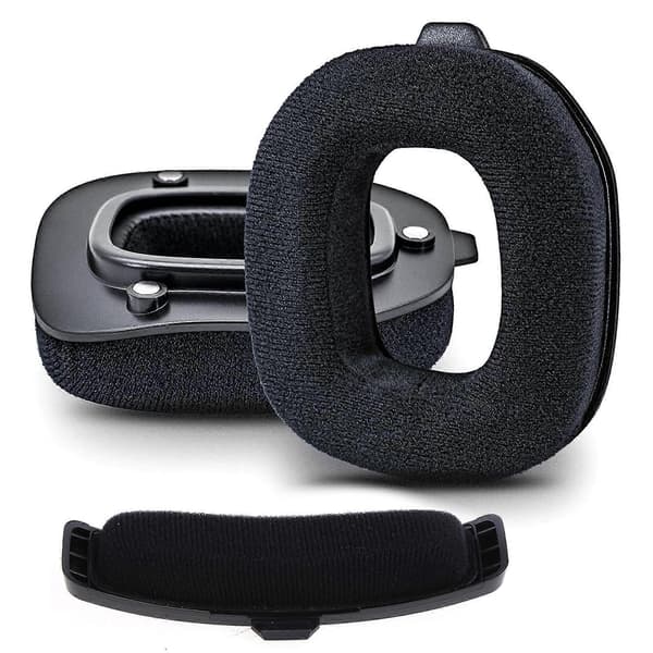 Øreputer Hodebånd for Astro a50 Gen 4 Gaming Headset I Erstatningsøreputer Øreputer Protein Leather_tfrf