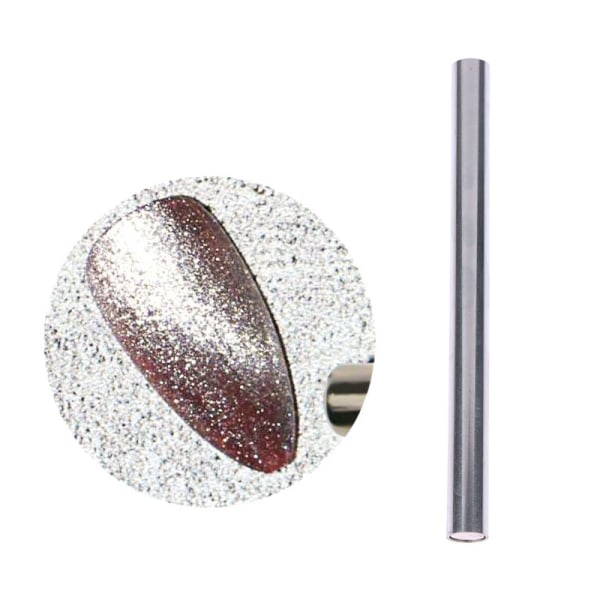 CDQ UV Gel Magnet Board Magneettinen Nail Art Stick Stark platta
