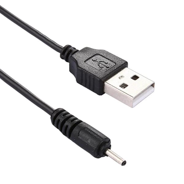 USB-laddningskabel för Braun skäggtrimmer typ 5513_tfrf