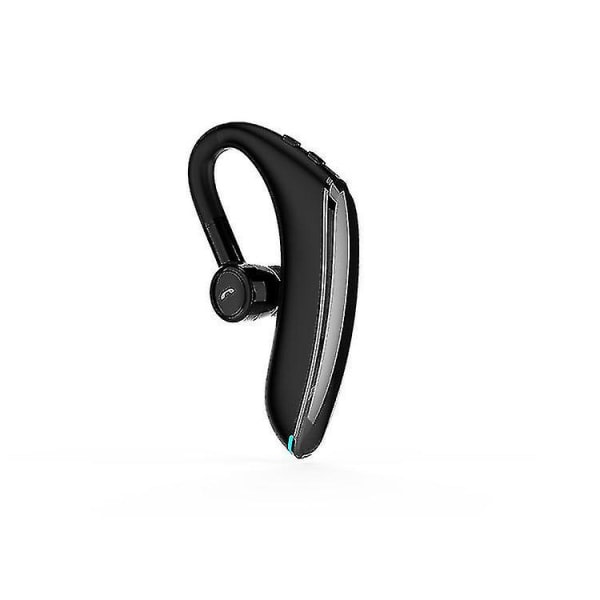 Bluetooth kuuloke F900 business single ear krok Svart Svart
