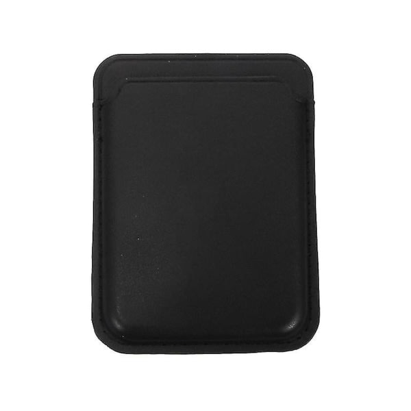 Ensimmäinen älypuhelimen takalompakkolaukku-c musta 8,8x6,5x0,3cm
