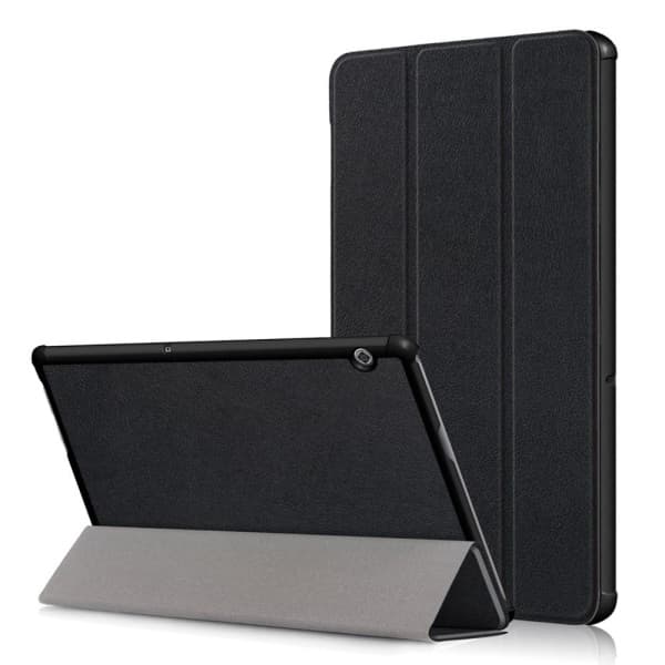 Huawei MediaPad T5 10 - Tri-Fold Cover Grå_tfrf