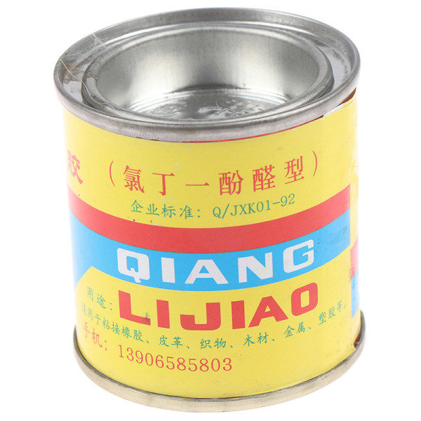 Sko Vattentätt Lim Strong Super 801Glue Liquid Leather för Fa som bilden