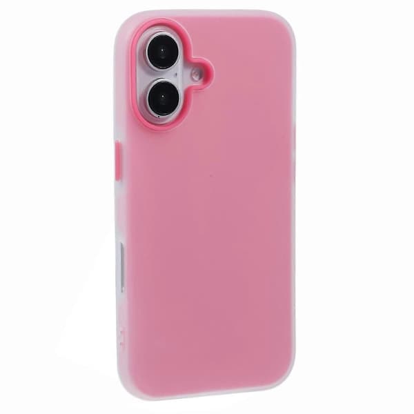 Deksel Kompatibelt med iPhone 16 Avtakbart TPU Støtsikkert Telefondeksel-tfrf