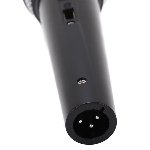 Microphone Toy Comfortable Grip Realistic Shape Polished Smooth Edges Compact for Holiday Activities Birthday Parties