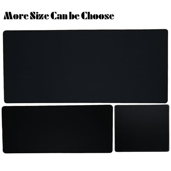 Datamusematte - Svart Speed ??Gaming Musematte 700 x 300 mm - Stor T_tfrf