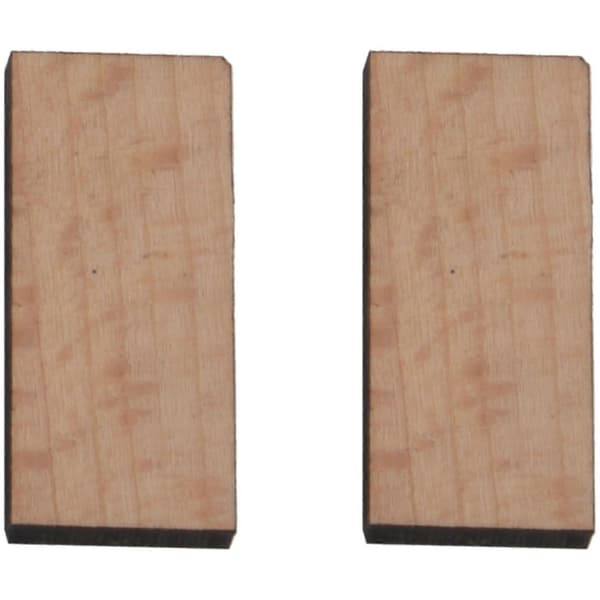 1 Set Massiv Lönn Gitarrstall Installera Klämma Luthier Verktyg_tfrf