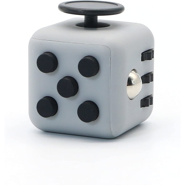 CDQ Fidget Cube Stress Ångest Trykavlastande leksak Perfekt for