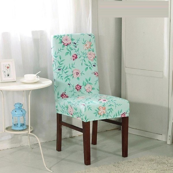 Elastinen tuolinpäällinen / tuolisuoja 2 kpl