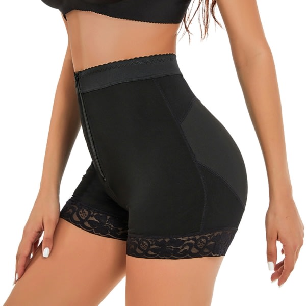 Butt Lifter Trosor Höftförstärkare Shapewear Magkontroll Kroppsh