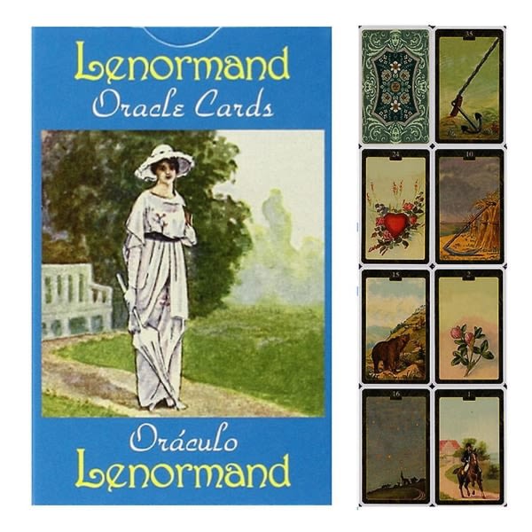 Oracle Tarot Oracle Tarot Pelikortit zdq
