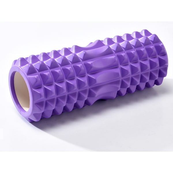 CDQ Planet Fitness Muscle Massager Foam Roller for Deep Tissue