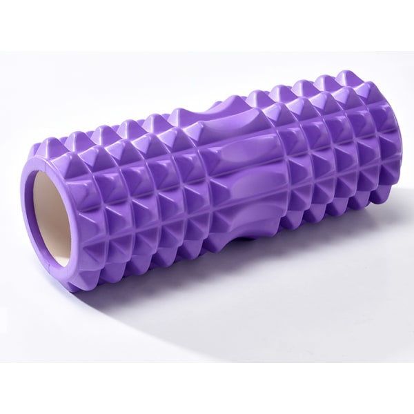 CDQ Planet Fitness Muscle Massager Foam Roller för Deep Tissue