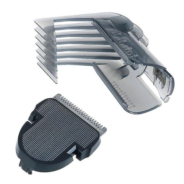 2 st/ set Hårklippare kam + trimmerklippare Qc5105 5115 5155 5120