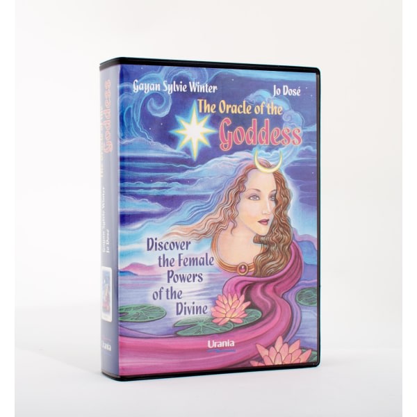Oracle of the Goddess 9783038190264 zdq