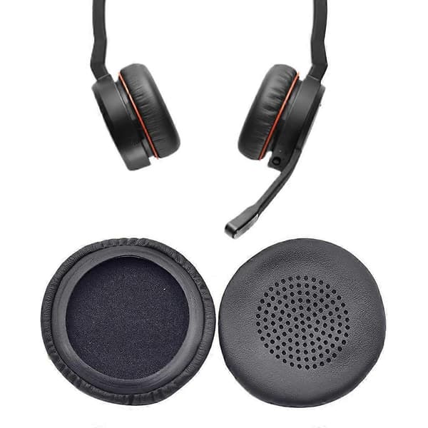 Øreputer for 20 20se 30 30II 40 65 65+ 75 Headset Erstatningsøreputer_tfrf