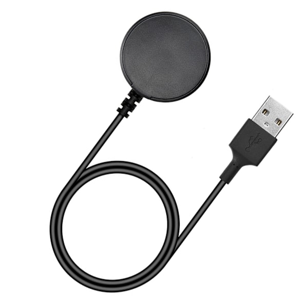 Smartklokke Ladestasjon Magnetisk Erstatning Trådløs Smartklokke Ladebase for Galaxy Active 2 0.1