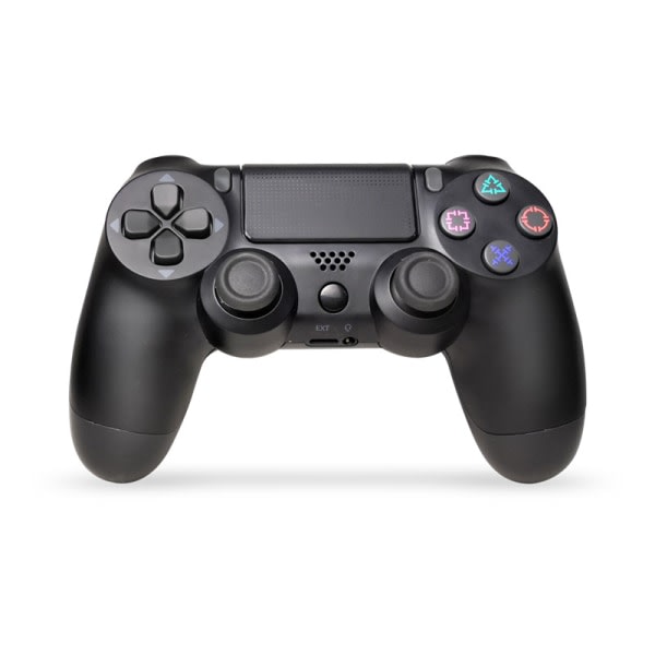 PS4-kontrol DoubleShock Wireless til Playstation 4 Black szq