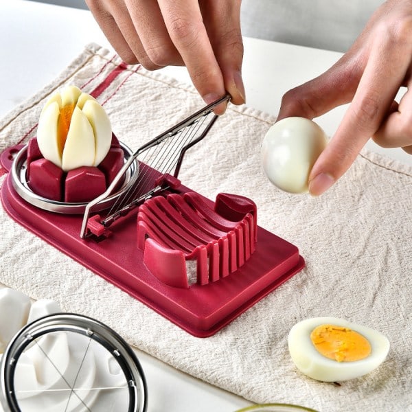 Äggskärare - Äggavdelare - Ägg