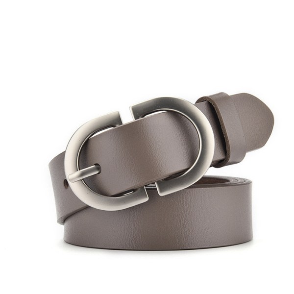 Punk Läder Body Chain, Dam Läder Bälte Body Chest Chain