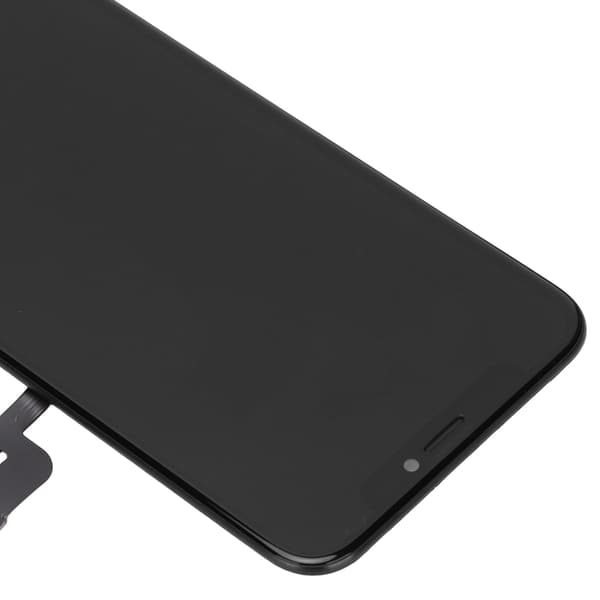 Phone Master Skärmbyte Komplett Kit LCD-skärm Pekskärm Montering med Verktyg för iPhone X