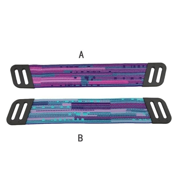 Logitech G733 G335 -kuulokkeiden korvapehmusteet / pääpantapehmusteet, vaaleanpunainen/sininen rosa/blå huvudkudde
