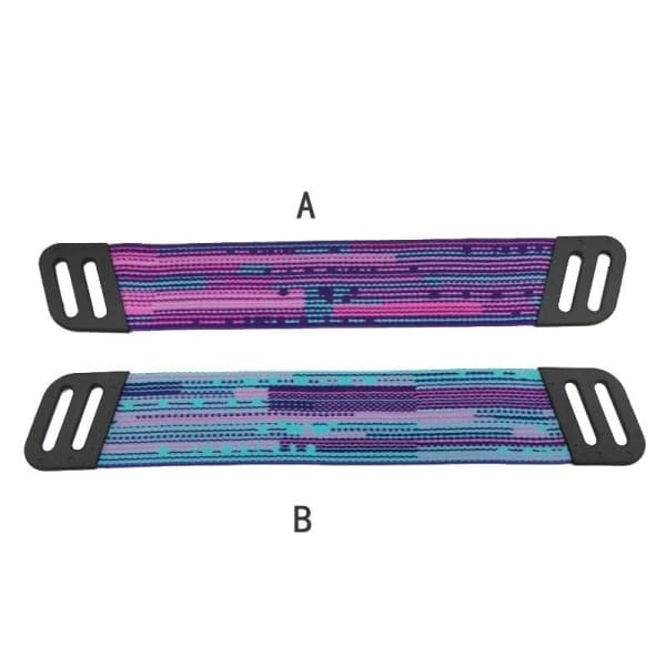 Øreputer / Hodebåndsputer for Logitech G733 G335 Rosa/Blå Hodepute rosa/blå huvudkudde