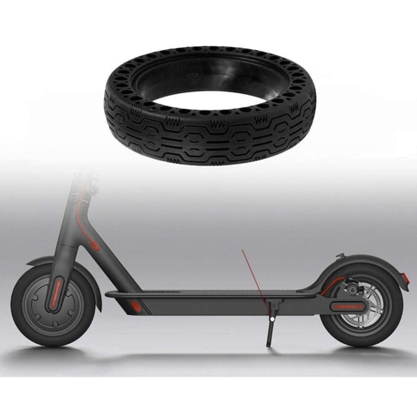 CDQ Xiaomi M365 Byte av Däck för ElscooterCDQ