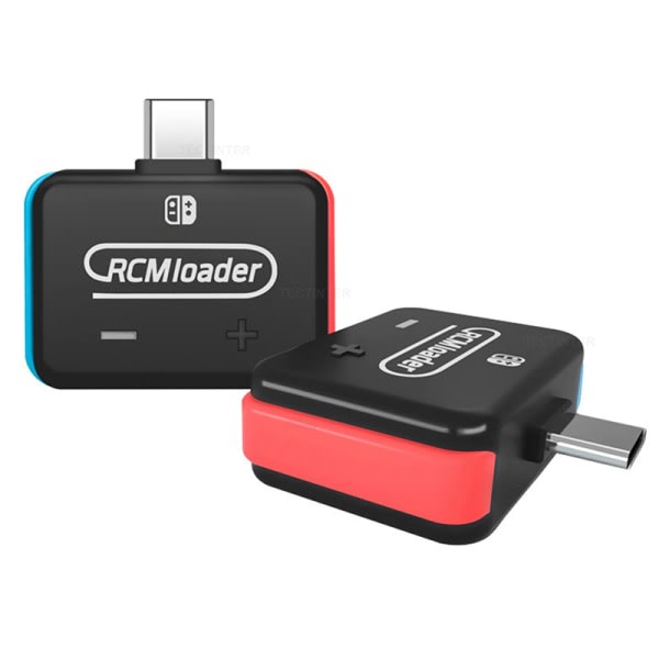 Switch RCM Loader Injektor RCM Loader Verktyg Dongle Kit F?r Ninte style1 onesize