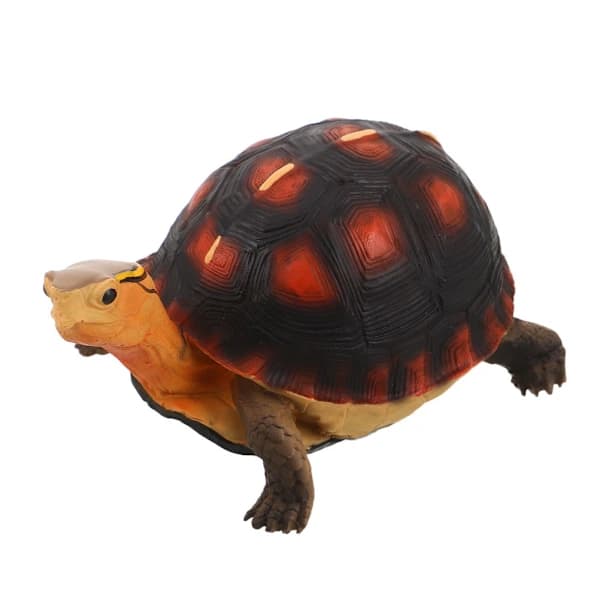 Simulated Turtle Decoration, Lifelike Simulation, Animal Model, Marine Figures 2x 2x