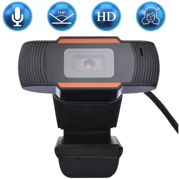 111 HD 1080P online undervisningsvideokonferanser USB brusreduksjonskamera uten live HD-spiller, CDQ