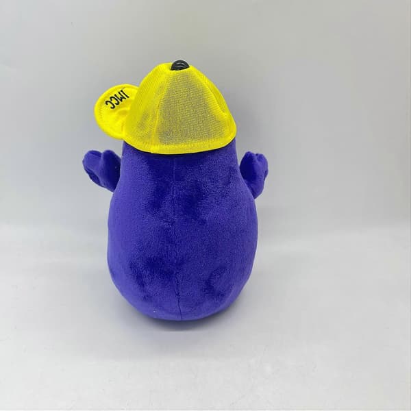 Grimace Shake Gul Hatt Plyslegetøj B_tfrf B