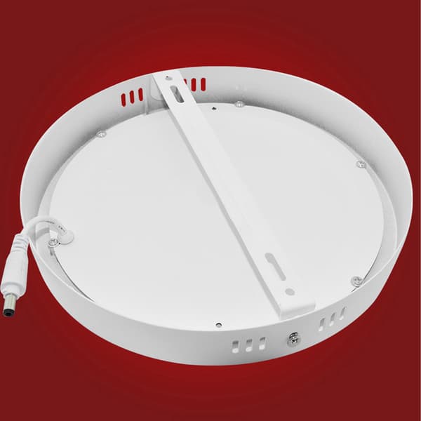 Stilren taklampe for innfelt montering, dimbar LED-spotlampe for alle interiørbehov