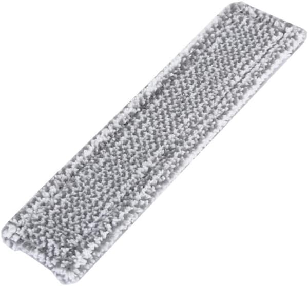 Mikrofibermoppsett - Innendørsbruk - 2 deler - Egnet for WV - spray - 27,5*7 cm
