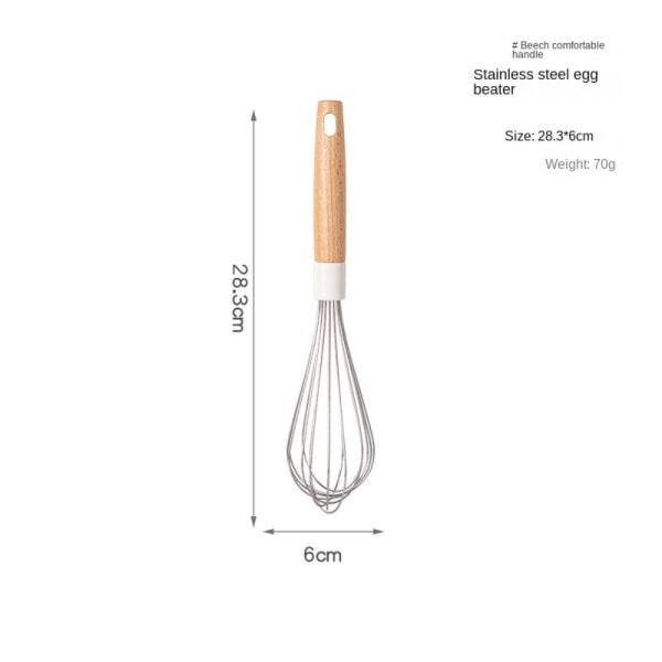 Bakmixer Mini Wire Visp Äggvisp