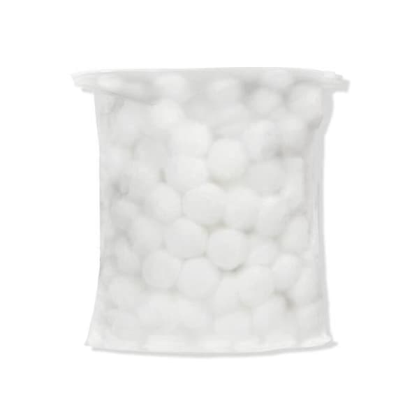 XMTECH Poolfilterkuler - Hvite - 700 g - 50mm - Alternativ til 25 kg filtersand Vit